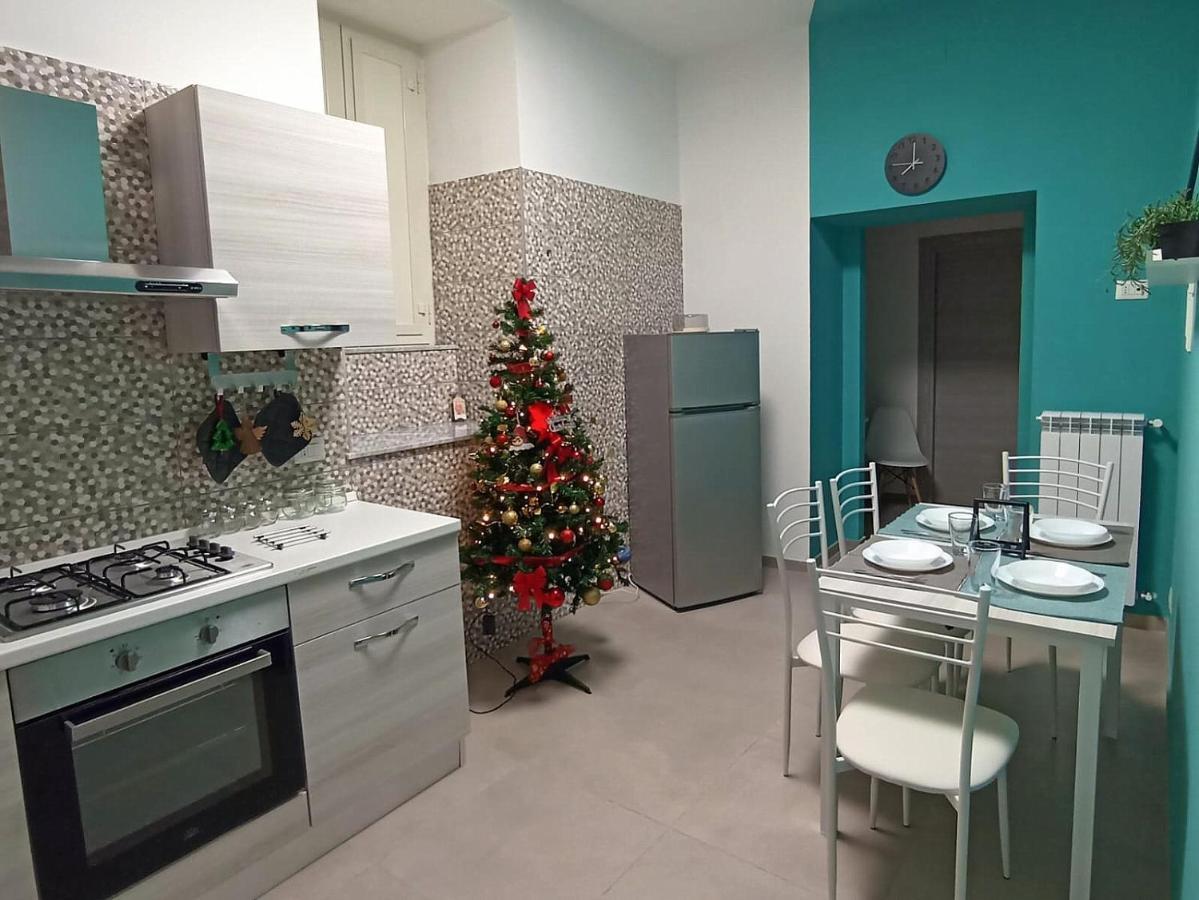El Pibe De Oro - Casa Vacanze Vila Nápoles Exterior foto