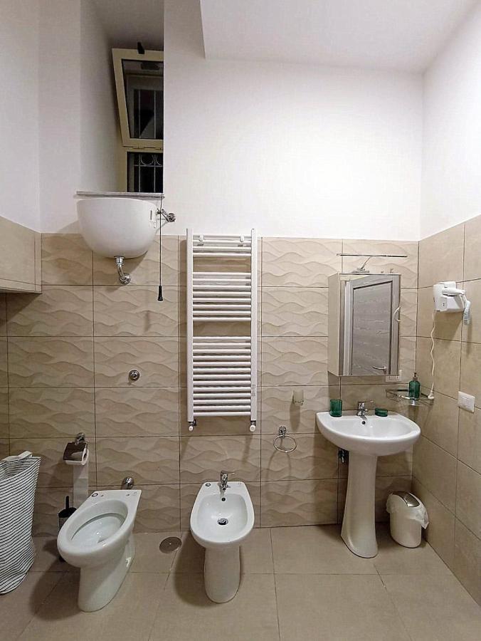 El Pibe De Oro - Casa Vacanze Vila Nápoles Exterior foto